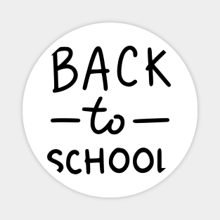 Back To School Magnet